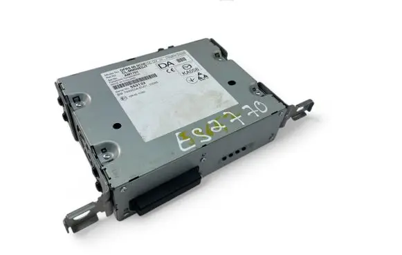 Mazda CX-30 Radio/CD/DVD/GPS head unit DFR5669C0E