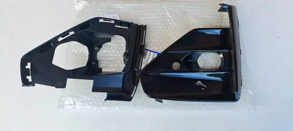 Volvo S60 Front fog light trim/grill 31455645