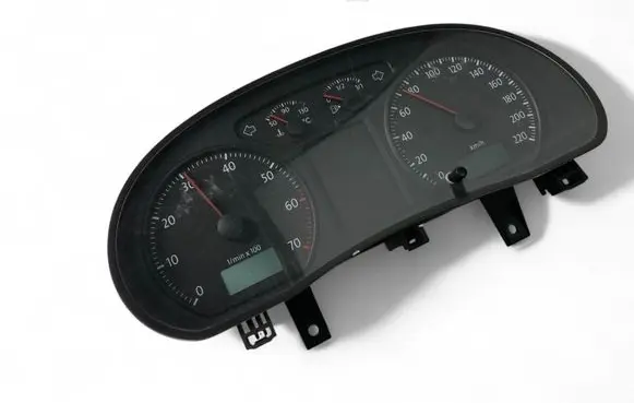 Volkswagen Polo Speedometer (instrument cluster) 6Q0920823R