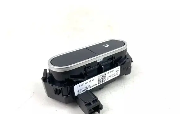 Mercedes-Benz CLA C118 X118 Seat heating switch A1779056800