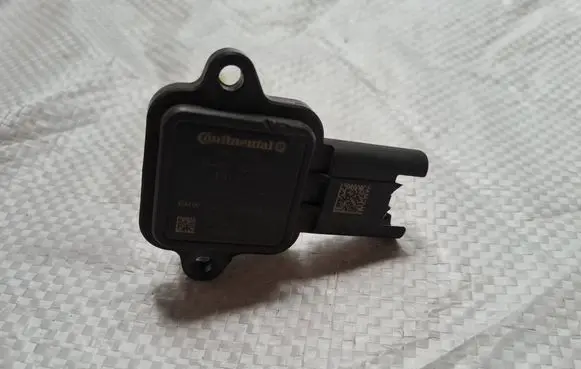 Mass air flow meter