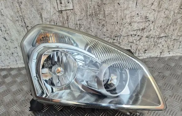Nissan Qashqai Headlight/headlamp 26010JD01A 1LF23804114 239192