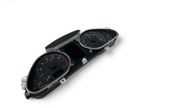Audi A6 S6 C6 4F Speedometer (instrument cluster) 4F0920901F