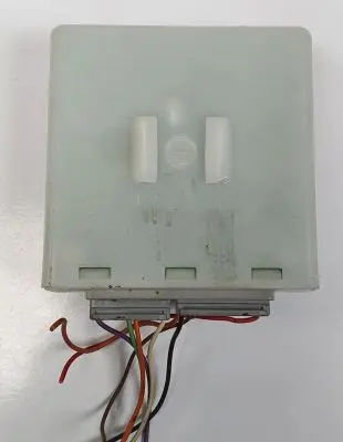 Renault Koleos I Alarm control unit/module 28550JY00A