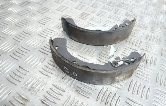 Opel Combo C Handbrake/parking brake pads 