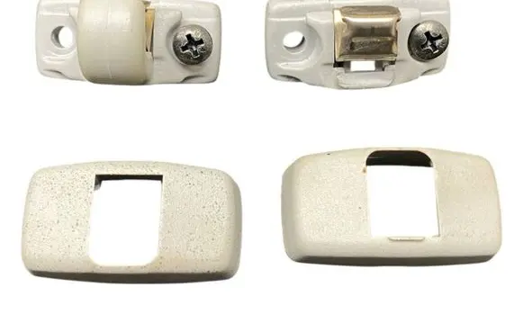 Volkswagen Polo Sun visor clip/hook/bracket 3B0857561B 3B0857563