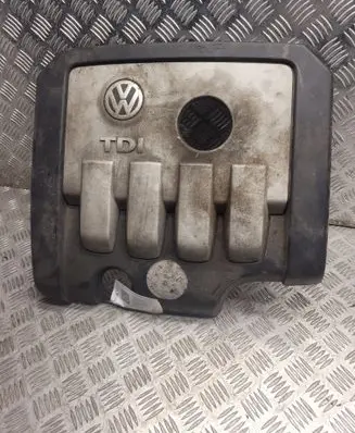 Volkswagen PASSAT B6 Engine cover (trim) 03G103925AG 03G103925AE