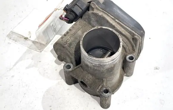 Seat Cordoba (6L) Engine shut-off valve 03C133062B