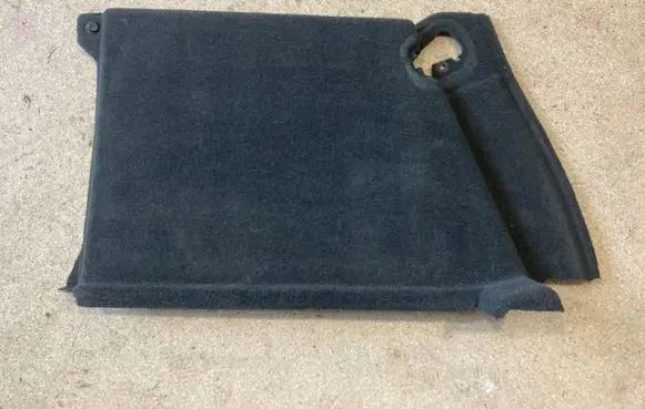 BMW X6 E71 Trunk/boot side trim panel 6989415