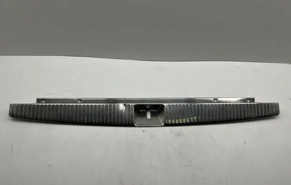 Mercedes-Benz E W212 Trunk/boot sill cover protection A2126900027
