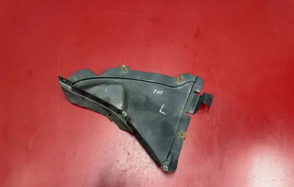BMW 5 F10 F11 Front wheel arch liner splash guards 7312829 51757312829
