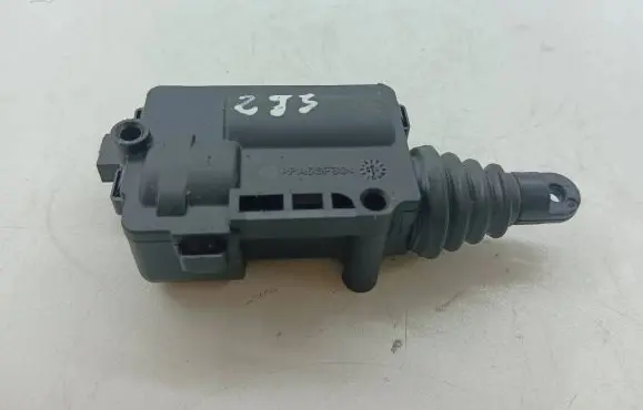 Central locking motor