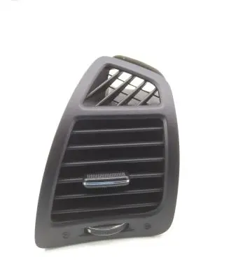 Dashboard side air vent grill/cover trim