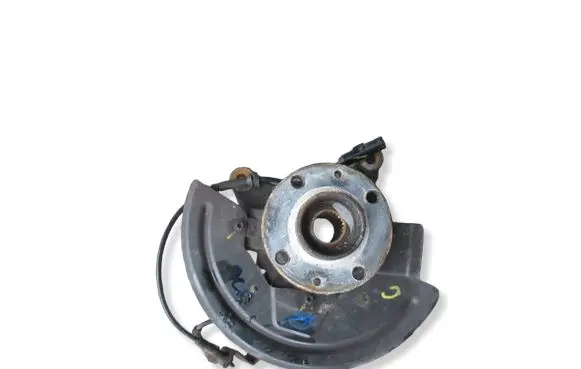Dacia Lodgy Front wheel hub spindle knuckle 