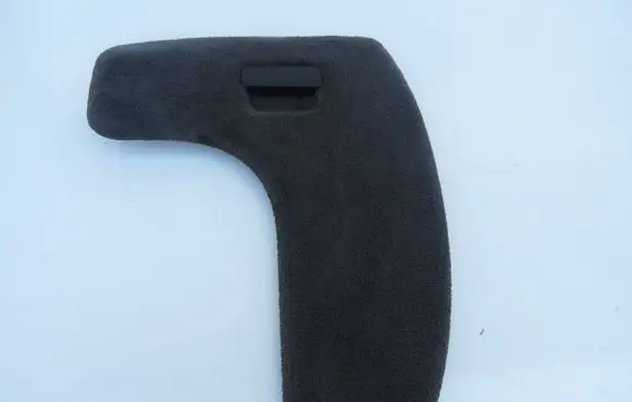 Porsche Cayenne (9PA) Trunk/boot trim cover 150390000