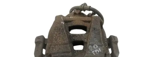 Audi Q3 8U Front brake caliper