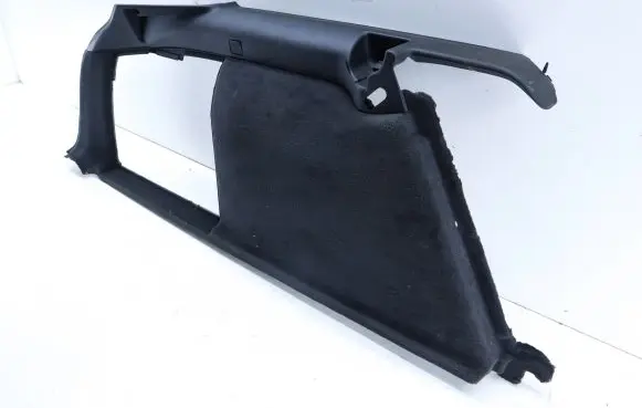 Audi A6 S6 C6 4F Trunk/boot side trim panel 4F9863879G