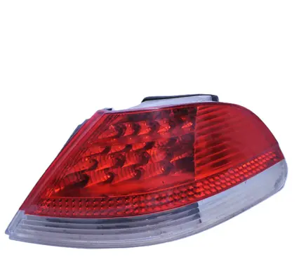BMW 7 E65 E66 Rear/tail lights 155514 155518 133296