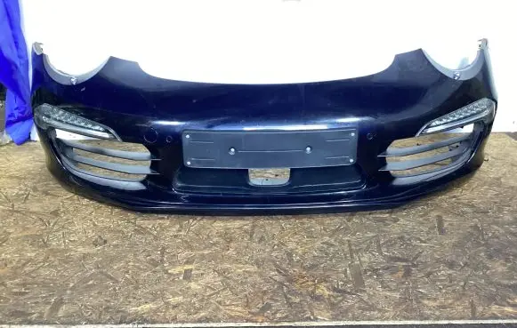 Porsche 911 991 Front bumper 99150531100 99150531107 99150556902