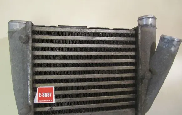 Audi A4 S4 B6 8E 8H Intercooler radiator 8E0145806D