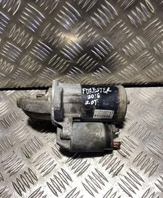 Subaru Forester SJ Starter motor 23300AA573