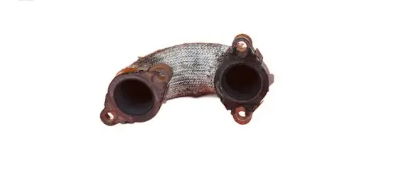 Peugeot 508 RXH EGR valve line/pipe/hose 19351H01 4HL