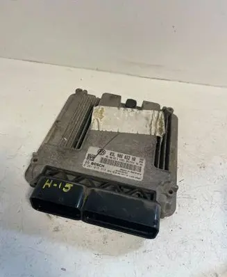 Volkswagen Golf V Engine control unit/module 03L906022HR 03L906022G 0281015314