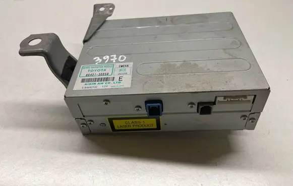 Lexus GS 300 350 430 450H Navigation unit CD/DVD player 8642130050