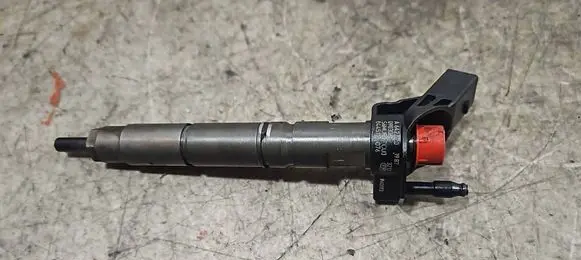 Mercedes-Benz E W211 Fuel injector A642070 0445115076