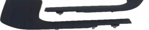 Dodge Charger Sill/side skirt trim 100017167