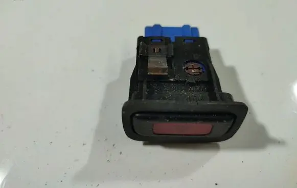 Hazard light switch