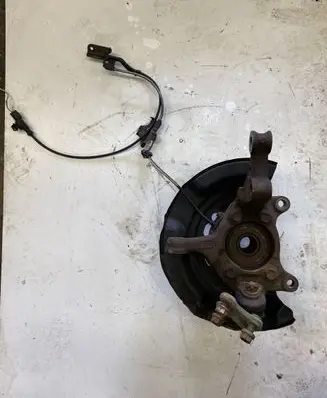 Toyota Auris E180 Front wheel hub spindle knuckle