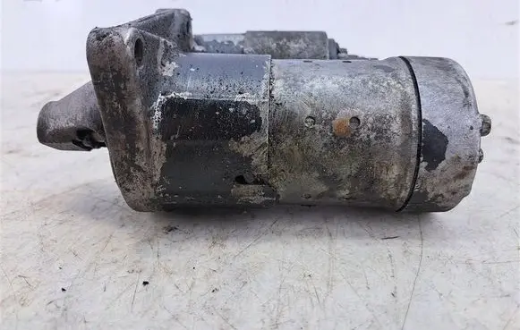 Fiat Grande Punto Starter motor 55193356