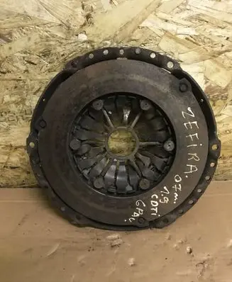 Opel Zafira B Pressure plate 
