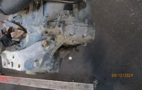 Seat Alhambra (Mk2) Manual 6 speed gearbox
