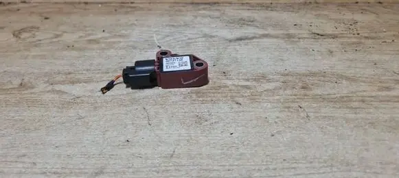 Airbag deployment crash/impact sensor