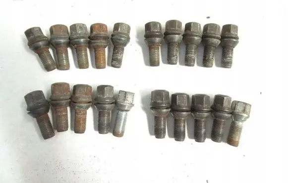 Renault Espace - Grand espace IV Nuts/bolts 8200426593