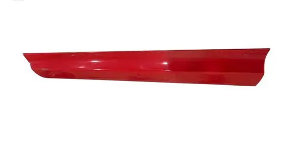 Fiat 500X Side skirt front trim 735696679