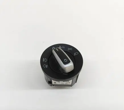 Volkswagen Scirocco Light switch 3C8941431N