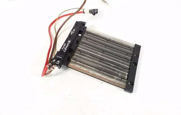 Mini Cooper Countryman R60 Electric cabin heater radiator 3422661