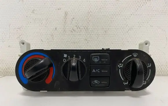 Climate control unit