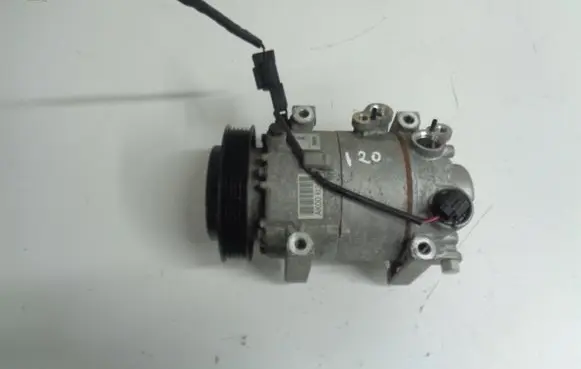 Hyundai i20 (GB IB) Air conditioning (A/C) compressor (pump) F500ALEAA06 F500-ALEAA06