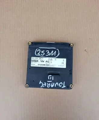Volkswagen Touareg III Other control units/modules 4K1035282F