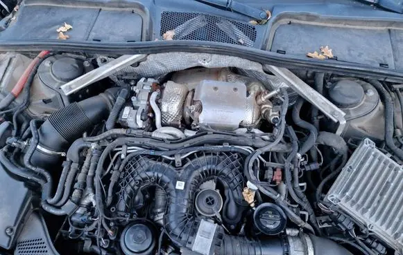 Audi A4 S4 B9 Automatic gearbox QXS RHU