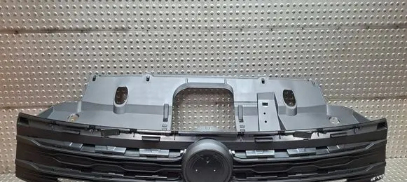 Fiat Talento Front bumper upper radiator grill S26338449 623106388R