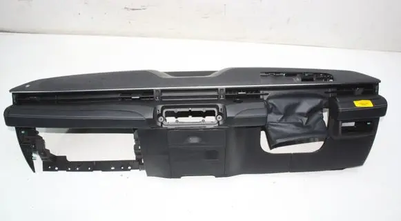 Ford Mustang Mach-E Dashboard 