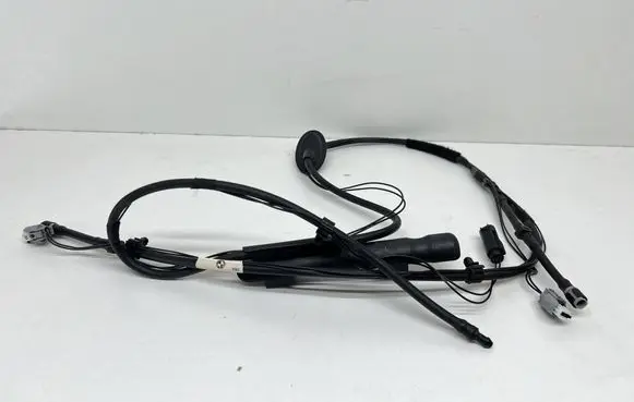 Mini Cooper Countryman F60 Windshield washer fluid hose 7380748 61667380748