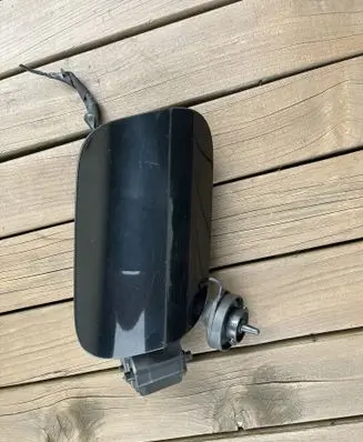 Audi A3 8Y Fuel tank cap 8Y4809906