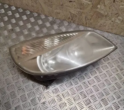 Renault Scenic II - Grand scenic II Headlight/headlamp