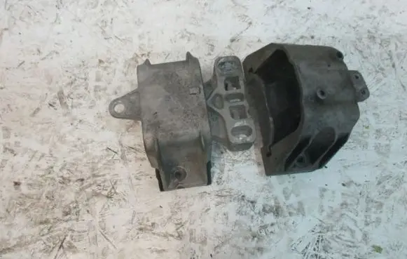 Seat Toledo II (1M) Engine mount vacuum valve 